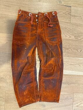 Women’s We The Free - Free People Moxie Flecked Jeans Velvet